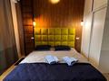 1-бөлмелі пәтер · 55 м² · 8/12 қабат, Гагарина 311, бағасы: 20 000 ₸ в Алматы, Бостандыкский р-н