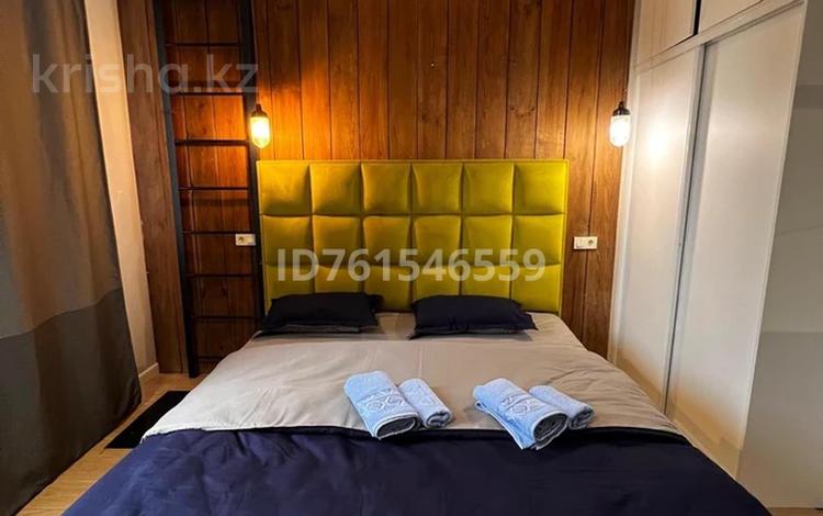 1-бөлмелі пәтер · 55 м² · 8/12 қабат, Гагарина 311, бағасы: 20 000 ₸ в Алматы, Бостандыкский р-н — фото 4