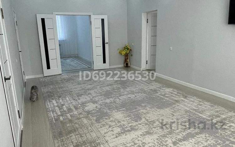 Часть дома · 3 комнаты · 130 м² · 8 сот., пгт Балыкши, 13 60 за 21.5 млн ₸ в Атырау — фото 2