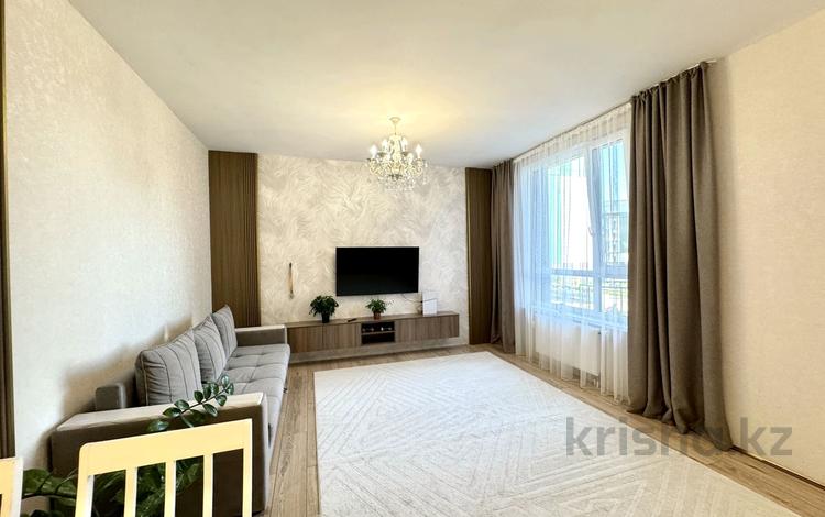 2-комнатная квартира · 61 м² · 3/9 этаж, E-669 13 за 40.5 млн ₸ в Астане, Есильский р-н — фото 12