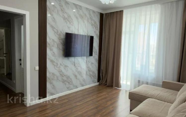 2-бөлмелі пәтер · 60 м² · 9/9 қабат, Казыбек Би 9/3, бағасы: ~ 42.5 млн ₸ в Астане, Есильский р-н — фото 2