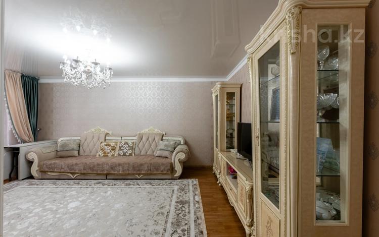 3-комнатная квартира · 95.4 м² · 9/10 этаж, Беимбета Майлин 29/1 за 45 млн ₸ в Астане, Алматы р-н — фото 20