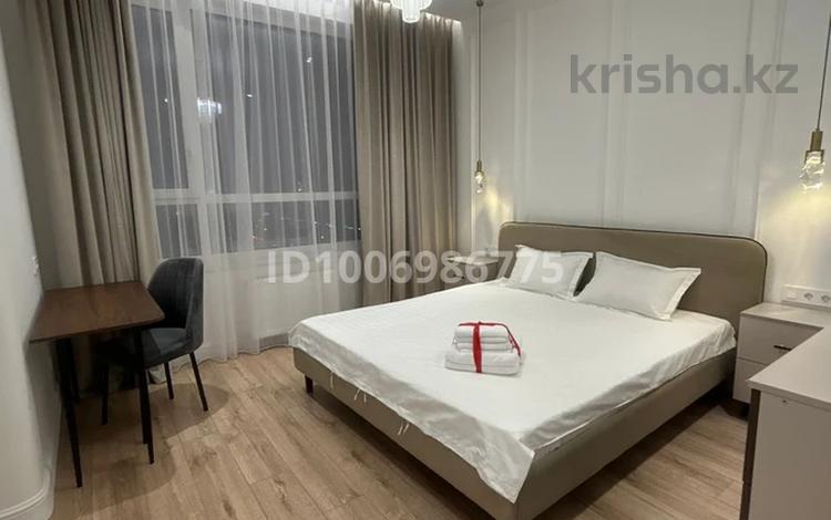 2-комнатная квартира · 46 м² · 10/14 этаж, Туран 43/3 за 22 000 ₸ в Астане, Нура р-н — фото 2