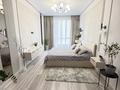 2-бөлмелі пәтер · 45.75 м² · 4/9 қабат, Навои 30/1, бағасы: 58.5 млн ₸ в Алматы, Ауэзовский р-н