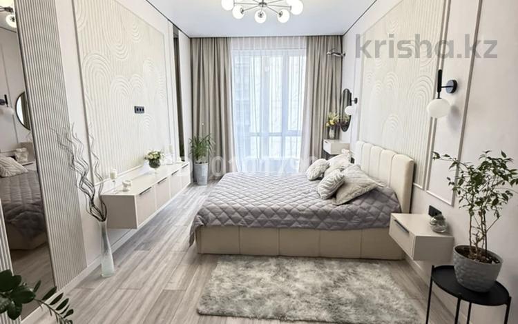 2-бөлмелі пәтер · 45.75 м² · 4/9 қабат, Навои 30/1, бағасы: 58.5 млн ₸ в Алматы, Ауэзовский р-н — фото 4