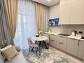 2-бөлмелі пәтер · 45.75 м² · 4/9 қабат, Навои 30/1, бағасы: 58.5 млн ₸ в Алматы, Ауэзовский р-н — фото 17
