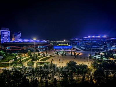 1-комнатная квартира · 38 м² · 9/12 этаж, мкр Акбулак, Байтерекова — Almaty Arena за 170 000 ₸ в Алматы, Алатауский р-н