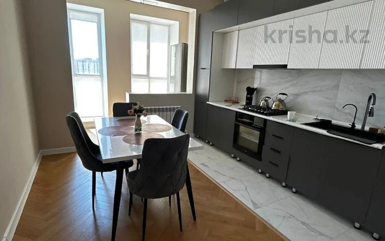 1-комнатная квартира · 55 м² · 8/9 этаж, Санкибай Батыра за 24 млн ₸ в Актобе — фото 7