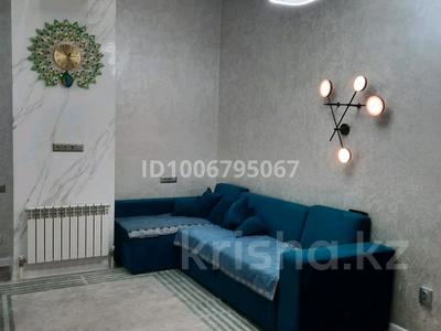 2-комнатная квартира · 75 м² · 4/9 этаж, К.Мухаметханова 4 — Центр. Набережная за 350 000 ₸ в Семее