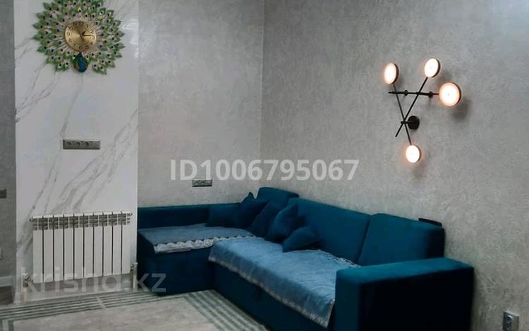 2-комнатная квартира · 75 м² · 4/9 этаж, К.Мухаметханова 4 — Центр. Набережная за 350 000 ₸ в Семее — фото 2