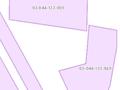 Участок · 10 соток, Село Коктобе, улица Кирова 182 — Находится вдоль дороги, которая делит Иссык и село Коктобе, нижняя часть дороги относится к Иссыку, а верхняя к селу Коктобе за 8.5 млн 〒 в Есик — фото 2
