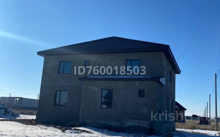 Отдельный дом · 6 комнат · 240 м² · 10 сот., Жиенкуловой 38 за 23 млн 〒 в Талдыкоргане, село Ынтымак — фото 2