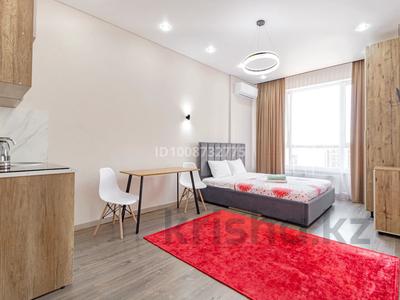 1-комнатная квартира · 25 м², Ж.Нажимеденова 54 — Сдаю на 1-2 месяца за 300 000 ₸ в Астане, Алматы р-н