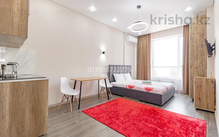1-комнатная квартира · 25 м², Ж.Нажимеденова 54 — Сдаю на 1-2 месяца за 300 000 ₸ в Астане, Алматы р-н — фото 2