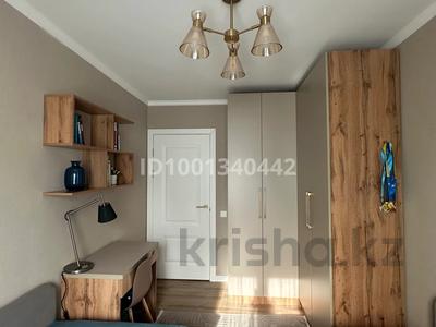 3-бөлмелі пәтер · 62.5 м² · 5/5 қабат, мкр Алмагуль 132 — Гагарина Левитана, бағасы: 53 млн 〒 в Алматы, Бостандыкский р-н