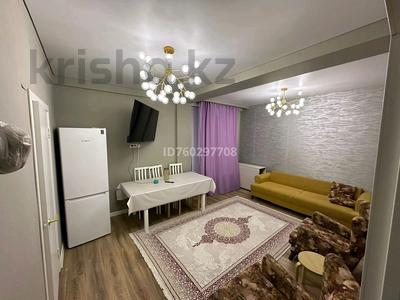 3-бөлмелі пәтер · 76 м² · 2/3 қабат, мкр Нурлытау (Энергетик), Мкр. Нурлытау, Роза Жаманова — Школа Тамос, бағасы: 500 000 ₸ в Алматы, Бостандыкский р-н