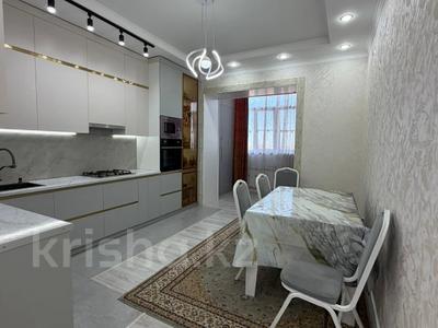 3-комнатная квартира · 108.8 м² · 7/9 этаж, мкр. Алтын орда за 56 млн ₸ в Актобе