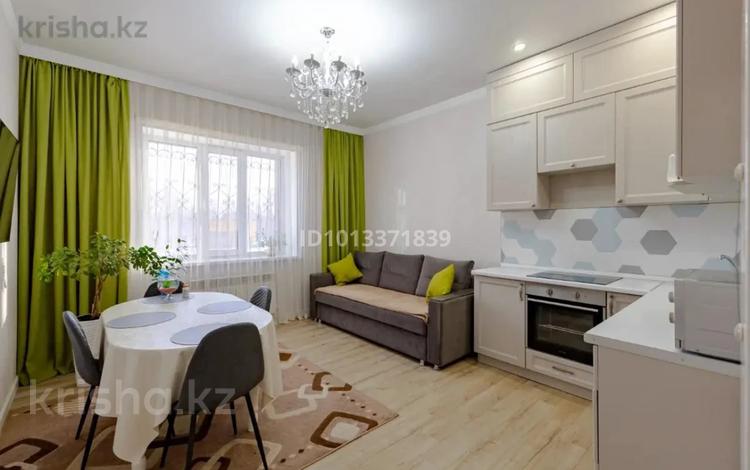 2-бөлмелі пәтер · 50 м² · 1/12 қабат, Кордай 2 — Момышулы, бағасы: 15 000 ₸ в Астане, Алматы р-н — фото 2
