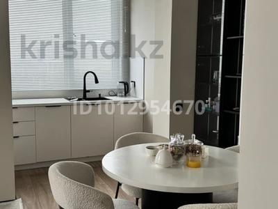 2-комнатная квартира · 56 м² · 4/20 этаж, Серкебаева 146/5 — Мега розыбакиева за 550 000 ₸ в Алматы, Бостандыкский р-н