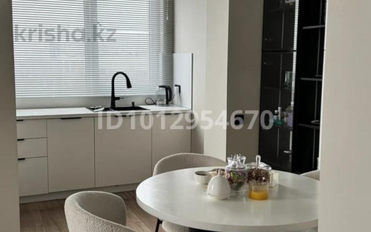 2-комнатная квартира · 56 м² · 4/20 этаж, Серкебаева 146/5 — Мега розыбакиева за 550 000 ₸ в Алматы, Бостандыкский р-н — фото 2
