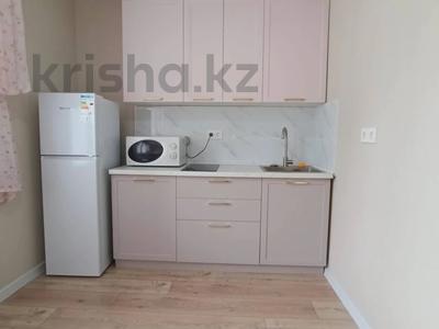 1-комнатная квартира · 35 м² · 10/14 этаж, Улы Дала 10 — Айтматова за 230 000 ₸ в Астане, Нура р-н