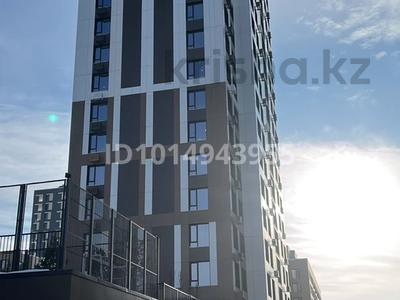 1-комнатная квартира · 38.84 м² · 10/19 этаж, Туран 57А за 29.5 млн ₸ в Астане, Нура р-н