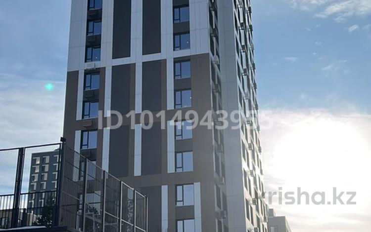 1-комнатная квартира · 38.84 м² · 10/19 этаж, Туран 57А за 29.5 млн ₸ в Астане, Нура р-н — фото 2