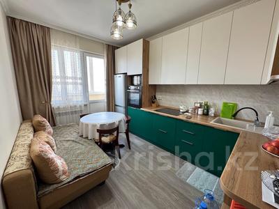 2-комнатная квартира · 58 м² · 7/12 этаж, мкр Дарабоз 63 за 37 млн ₸ в Алматы, Алатауский р-н