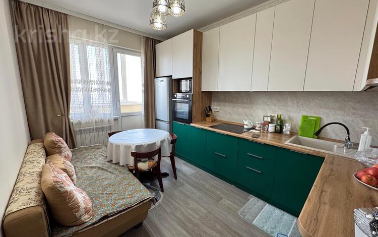 2-комнатная квартира · 58 м² · 7/12 этаж, мкр Дарабоз 63 за 37 млн ₸ в Алматы, Алатауский р-н — фото 2