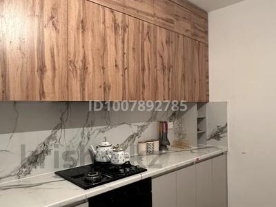 2-бөлмелі пәтер · 57 м² · 3/9 қабат, мкр Самгау 3 — Рыскулова-Петрова, бағасы: 250 000 ₸ в Алматы, Алатауский р-н