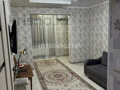 1-комнатная квартира · 36.8 м² · 6/17 этаж, Толе би 185А — Әуезова за 300 000 〒 в Алматы, Алмалинский р-н