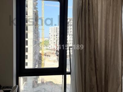 2-бөлмелі пәтер · 45 м² · 7/13 қабат, Толе би 189/3 — Жарокова, бағасы: 43.5 млн ₸ в Алматы, Алмалинский р-н