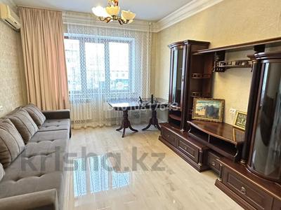 1-комнатная квартира · 45 м² · 3/5 этаж, мкр Айнабулак-4 за 220 000 〒 в Алматы, Жетысуский р-н