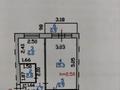 1-комнатная квартира, 31 м², 2/5 этаж, Мухаммеджанова 14 за 8.5 млн 〒 в Балхаше — фото 5
