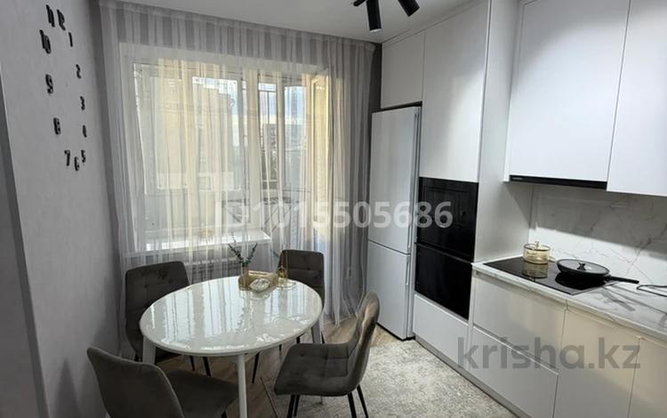 1-комнатная квартира · 44 м² · 5/10 этаж, мкр Юго-Восток, Камали Дүйсембекова 53а за 250 000 ₸ в Караганде, Казыбек би р-н — фото 2