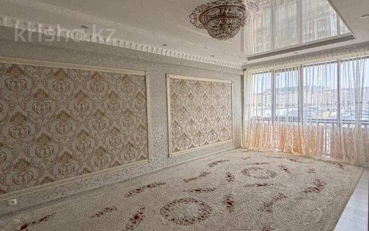 3-бөлмелі пәтер · 85.8 м² · 6/9 қабат, 17-ш/а. 86, бағасы: 30 млн ₸ в Актау, 17-й мкр — фото 2