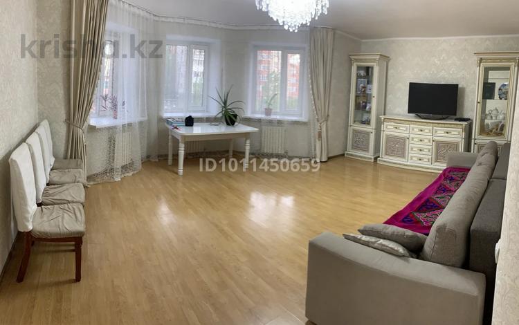 4-бөлмелі пәтер · 113 м² · 2/9 қабат, Сейфуллина 3, бағасы: 49 млн ₸ в Астане, Сарыарка р-н — фото 2