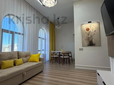 2-комнатная квартира · 49 м² · 6/7 этаж, Акмешит 19 за 42.5 млн ₸ в Астане, Есильский р-н