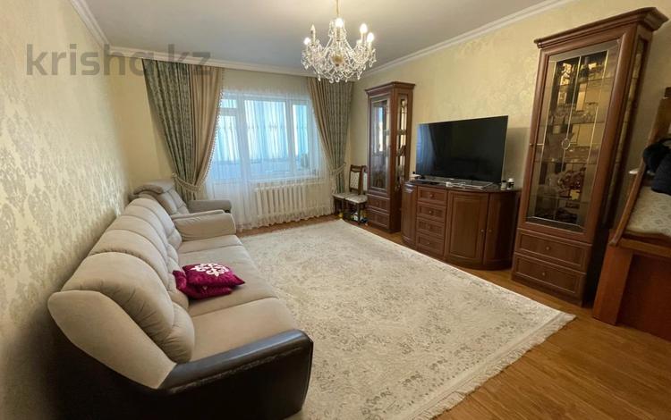 3-комнатная квартира, 77 м², 8/10 этаж, мкр Юго-Восток, Сарыарка