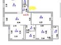 4-бөлмелі пәтер · 99 м² · 2/9 қабат, Сыганак 21/1, бағасы: 44 млн ₸ в Астане, Есильский р-н — фото 9