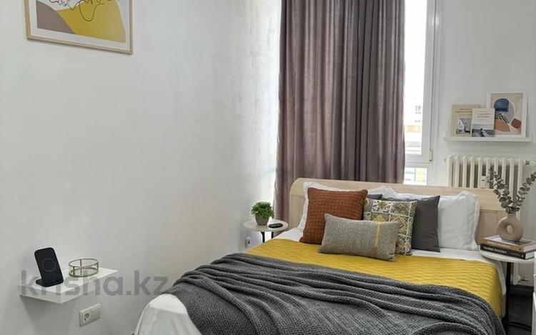 2-бөлмелі пәтер · 60 м² · 14/18 қабат, Прокофьева 144 — Шакарима, бағасы: 20 000 ₸ в Алматы, Алмалинский р-н — фото 57