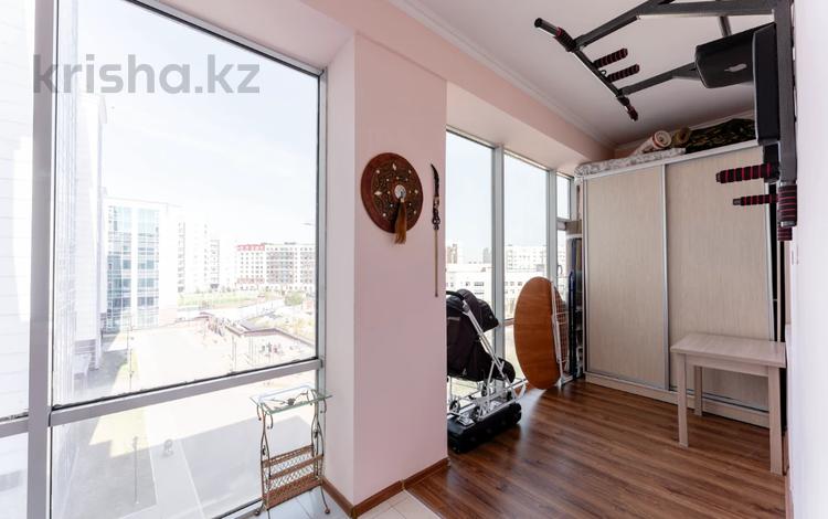 3-бөлмелі пәтер · 149.6 м² · 5/8 қабат, Айтеке би 16, бағасы: 72.1 млн ₸ в Астане, Нура р-н — фото 7