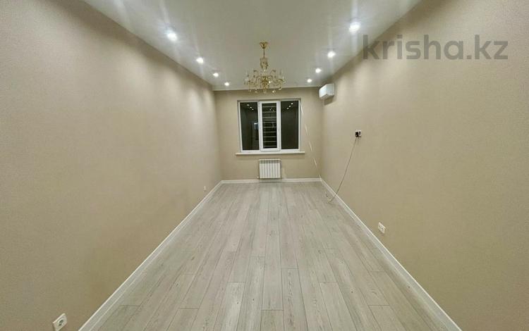 2-комнатная квартира · 65 м² · 9/12 этаж, мкр Акбулак, Дарабоз 75 за 210 000 〒 в Алматы, Алатауский р-н — фото 14