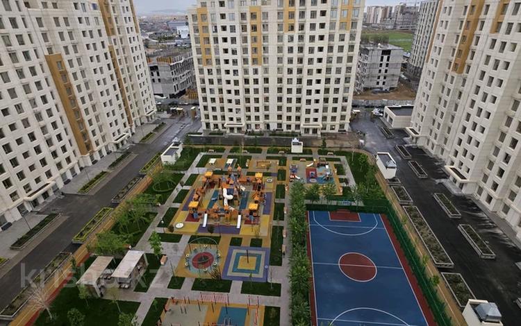 2-бөлмелі пәтер · 54 м² · 9/25 қабат, Просп. Байдибек би 127/7 — БАЙДИБЕК БИ / БИЗНЕС класс, бағасы: 33 млн ₸ в Шымкенте, Аль-Фарабийский р-н — фото 2