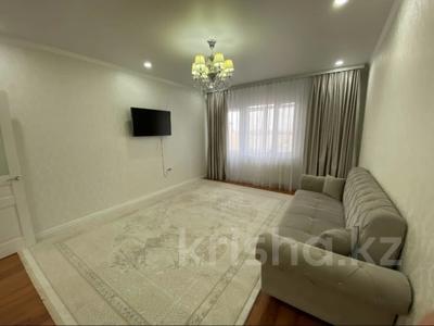 2-комнатная квартира · 74 м² · 13/16 этаж, мкр. Алмагуль, Алмагуль 22 за 21 млн ₸ в Атырау
