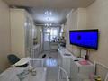 3-бөлмелі пәтер · 120 м² · 9/9 қабат, мкр. Нурсат 172Б, бағасы: 45 млн ₸ в Шымкенте, Аль-Фарабийский р-н