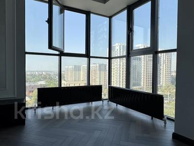3-комнатная квартира · 105 м² · 7/21 этаж, Абая за 750 000 ₸ в Алматы, Бостандыкский р-н