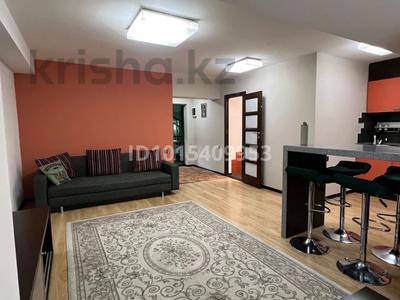 2-комнатная квартира · 56 м² · 2/3 этаж, Спартака 36 — Сейфуллина ,Шолохова за 300 000 ₸ в Алматы, Турксибский р-н