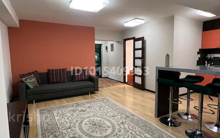 2-комнатная квартира · 56 м² · 2/3 этаж, Спартака 36 — Сейфуллина ,Шолохова за 300 000 ₸ в Алматы, Турксибский р-н — фото 27