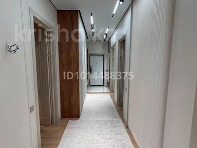 4-бөлмелі пәтер · 114.7 м² · 14/14 қабат, Ахмет Байтурсынулы 16/3, бағасы: 80 млн ₸ в Астане, Сарайшык р-н